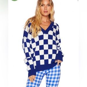 NWT Beach Riot Joey Sweater